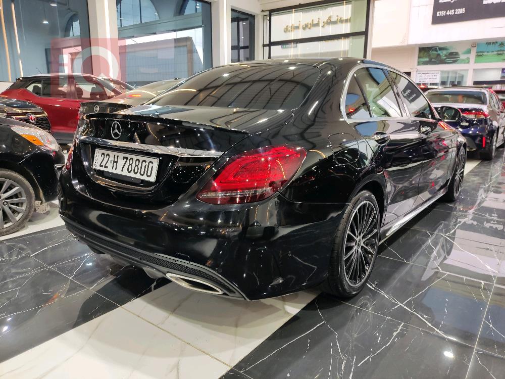 مێرسێدس بێنز C-Class